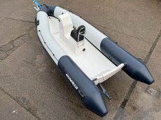 Humber Assault 4.7m Professional RIB