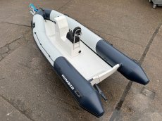 Humber Assault 4.7m Professional RIB