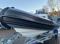 Humber Ocean Pro 6.5m Professional RIB - 804B