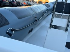 Humber Ocean Pro 6.5m Professional RIB - 804B