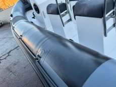 Humber Ocean Pro 6.5m Professional RIB - 804A