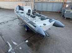 Humber Ocean Pro 6.5m Professional RIB - 804B