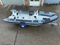 Humber Ocean Pro 6.5m Diving RIB - 804C