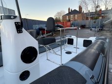 Humber Ocean Pro 6.5m Diving RIB - 804C