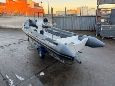 Humber Ocean Pro 6.5m Diving RIB - 804C