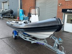 Humber Ocean Pro 6.5m Diving RIB - 804C