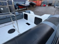 Humber Ocean Pro 6.5m Diving RIB - 804C