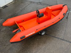 Humber Assault 5.0m Professional RIB - 793