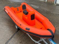 Humber Assault 5.0m Professional RIB - 793