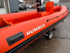 Humber Assault 5.0m Professional RIB - 793