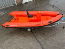 Humber Assault 5.0m Professional RIB - 793