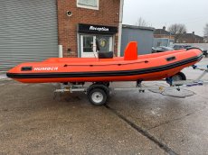 Humber Assault 5.0m Professional RIB - 793