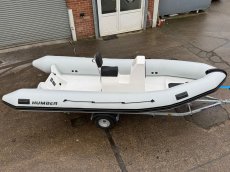 Humber Assault 5.0m Professional RIB - 768