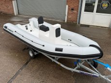 Humber Assault 5.0m Professional RIB - 768