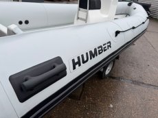 Humber Assault 5.0m Professional RIB - 768