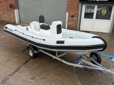 Humber Assault 5.0m Professional RIB - 768