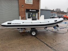 Humber Assault 5.0m Professional RIB - 768