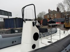 Humber Ocean Pro 7.5m Diving RIB - 772C