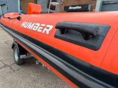 Humber Assault 5.0m Professional RIB - 794