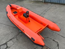 Humber Assault 5.0m Professional RIB - 794