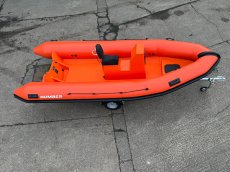 Humber Assault 5.0m Professional RIB - 794