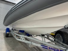 Humber Ocean Pro 7.0m Professional RIB - SUZUKI 200HP PACKAGE DEAL