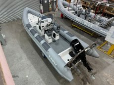 Humber Ocean Pro 7.0m Professional RIB - SUZUKI 200HP PACKAGE DEAL