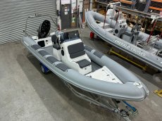 Humber Ocean Pro 7.0m Professional RIB - SUZUKI 200HP PACKAGE DEAL