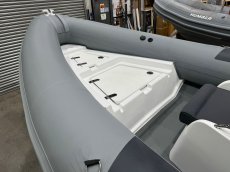 Humber Ocean Pro 7.0m Professional RIB - SUZUKI 200HP PACKAGE DEAL