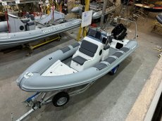 Humber Ocean Pro 7.0m Professional RIB - SUZUKI 200HP PACKAGE DEAL