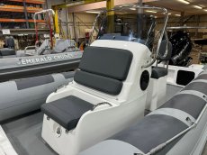 Humber Ocean Pro 7.0m Professional RIB - SUZUKI 200HP PACKAGE DEAL