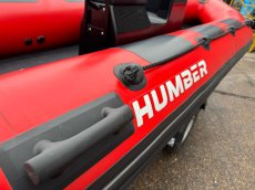 Humber Sea Pro 4.1m Professional RIB - 605B