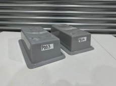 Scott seat suspension seat base pair