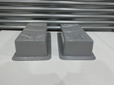 Scott seat suspension seat base pair