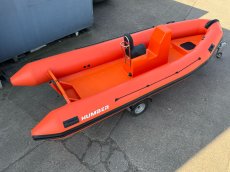 Humber Assault 5.3m Professional RIB - 808