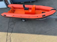 Humber Assault 5.3m Professional RIB - 808