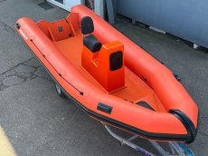 Humber Assault 5.3m Professional RIB - 808