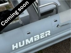 Humber Ocean Pro Offshore 7.5m Professional RIB