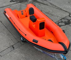 Humber Assault 5.0m Professional RIB - 794