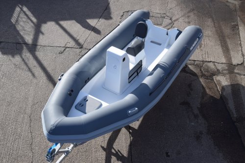 Humber Assault 5.0m Professional RIB