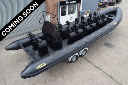 Humber Offshore 10m Seafari Passenger RIB