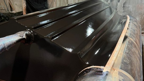 GRP Hull Repair & Reconditioning