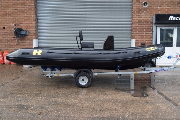 Humber Assault 5.0m Professional RIB