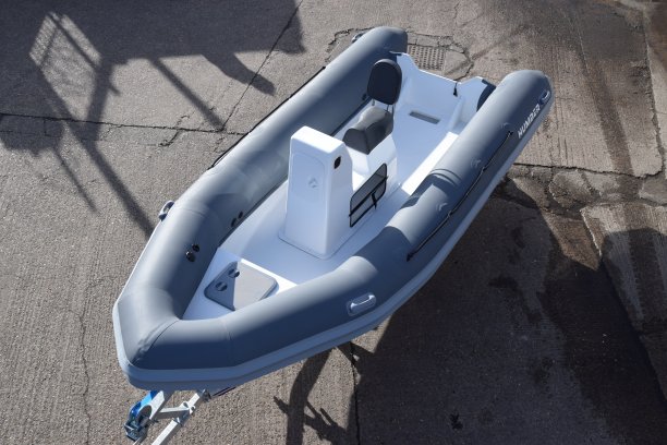 Humber Assault 5.0m Professional RIB - 575