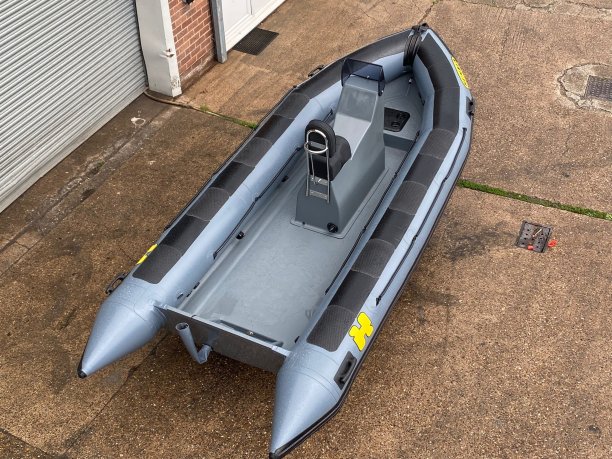 Humber Sea Pro 5.0m RIB - 506