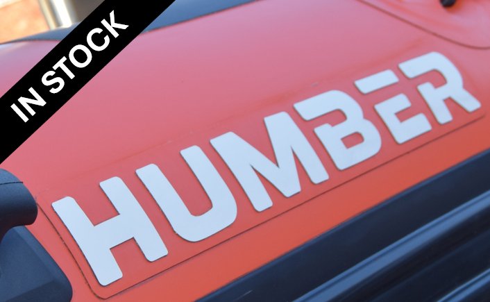 Humber Assault 4.5m Professional RIB Orange Tube / Orange Hull